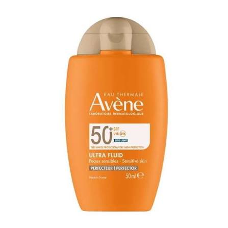 AVENE ECRAN ULTRA FLUIDE PERFECTOR SPF50+50ML